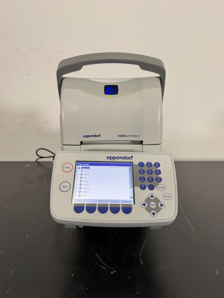 Image of Eppendorf Vapo Protect Mastercycler pro